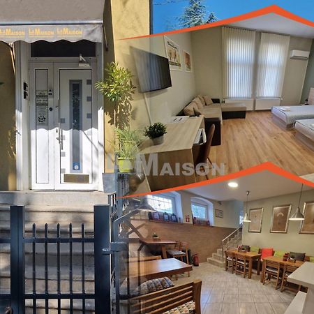 La Maison روس المظهر الخارجي الصورة