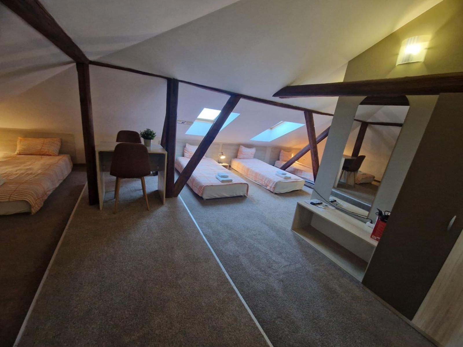 La Maison روس المظهر الخارجي الصورة