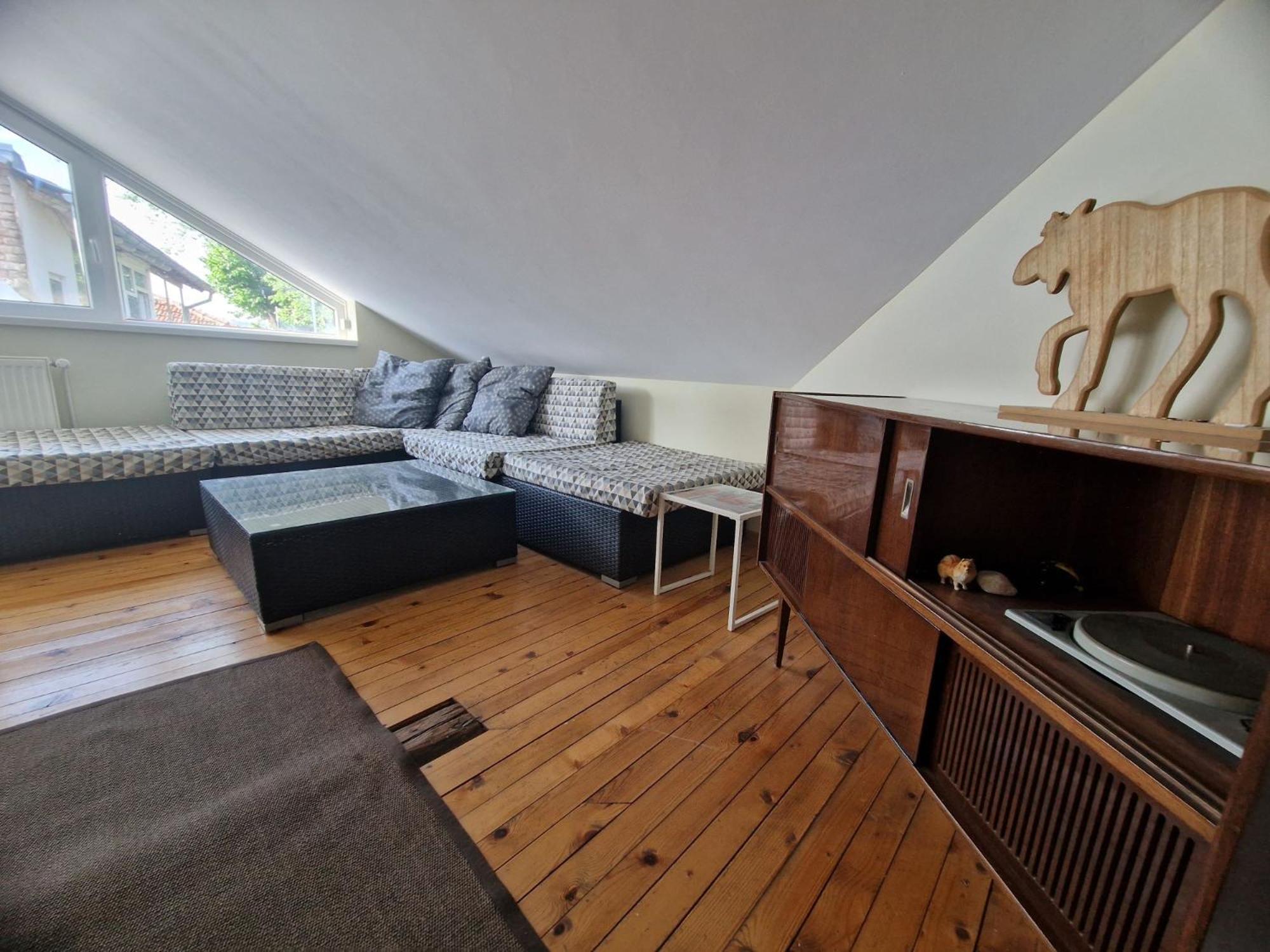 La Maison روس المظهر الخارجي الصورة