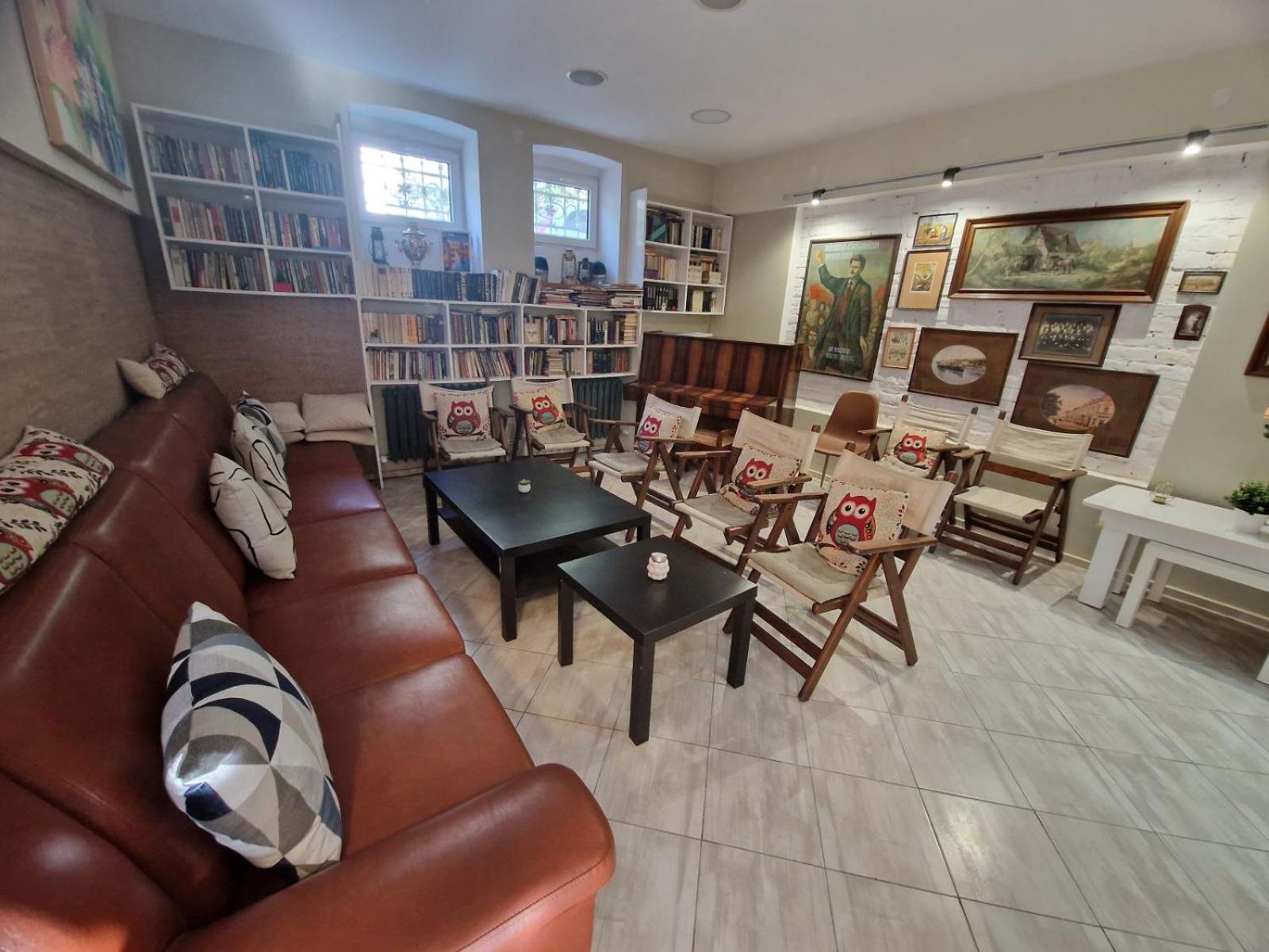 La Maison روس المظهر الخارجي الصورة