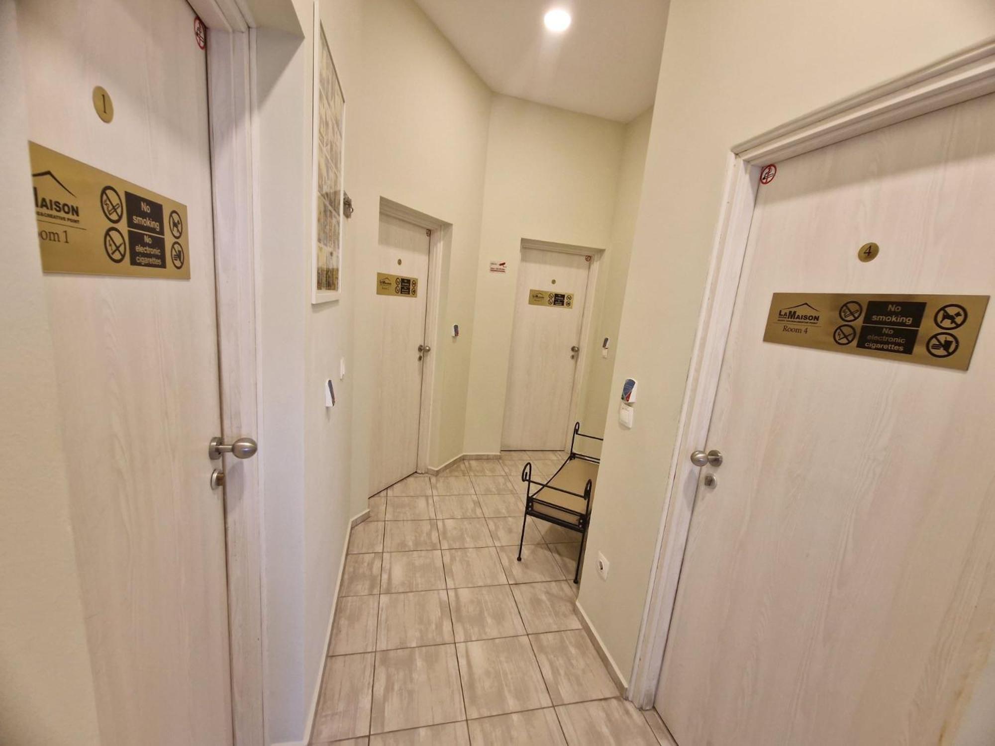 La Maison روس المظهر الخارجي الصورة